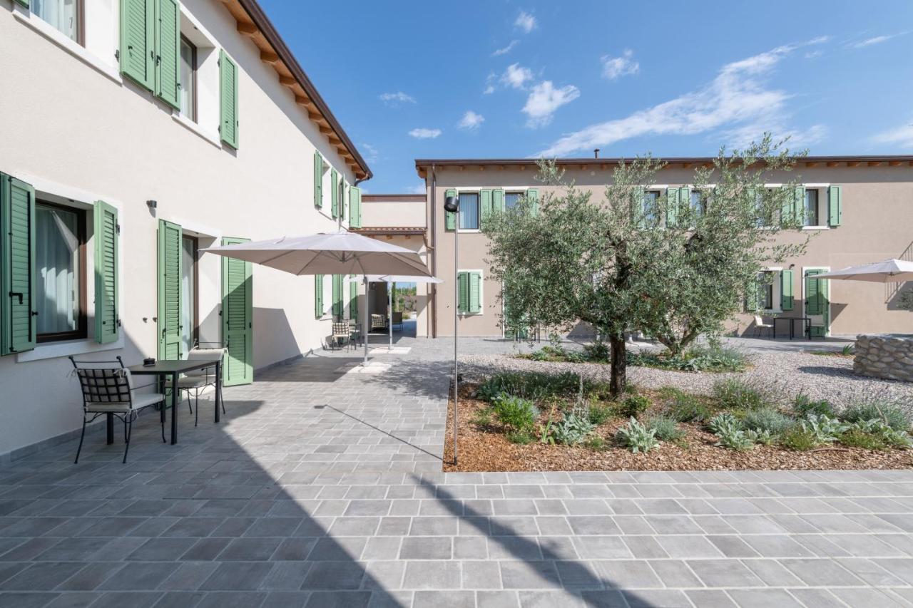 Natiia Relais - Adults Only Otel Lazise Dış mekan fotoğraf