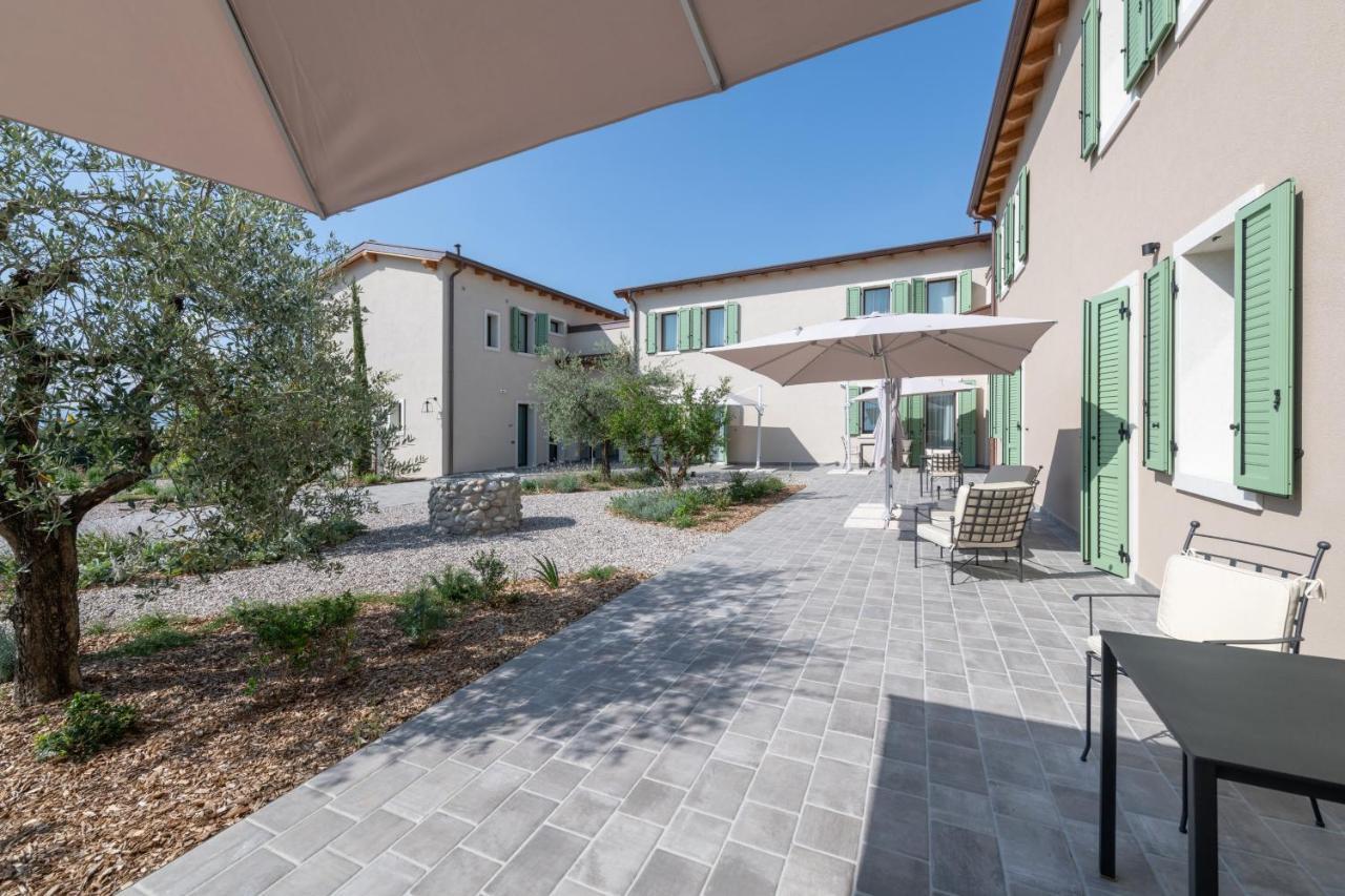 Natiia Relais - Adults Only Otel Lazise Dış mekan fotoğraf
