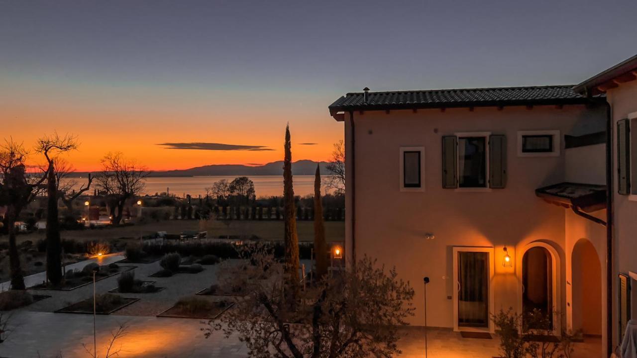 Natiia Relais - Adults Only Otel Lazise Dış mekan fotoğraf