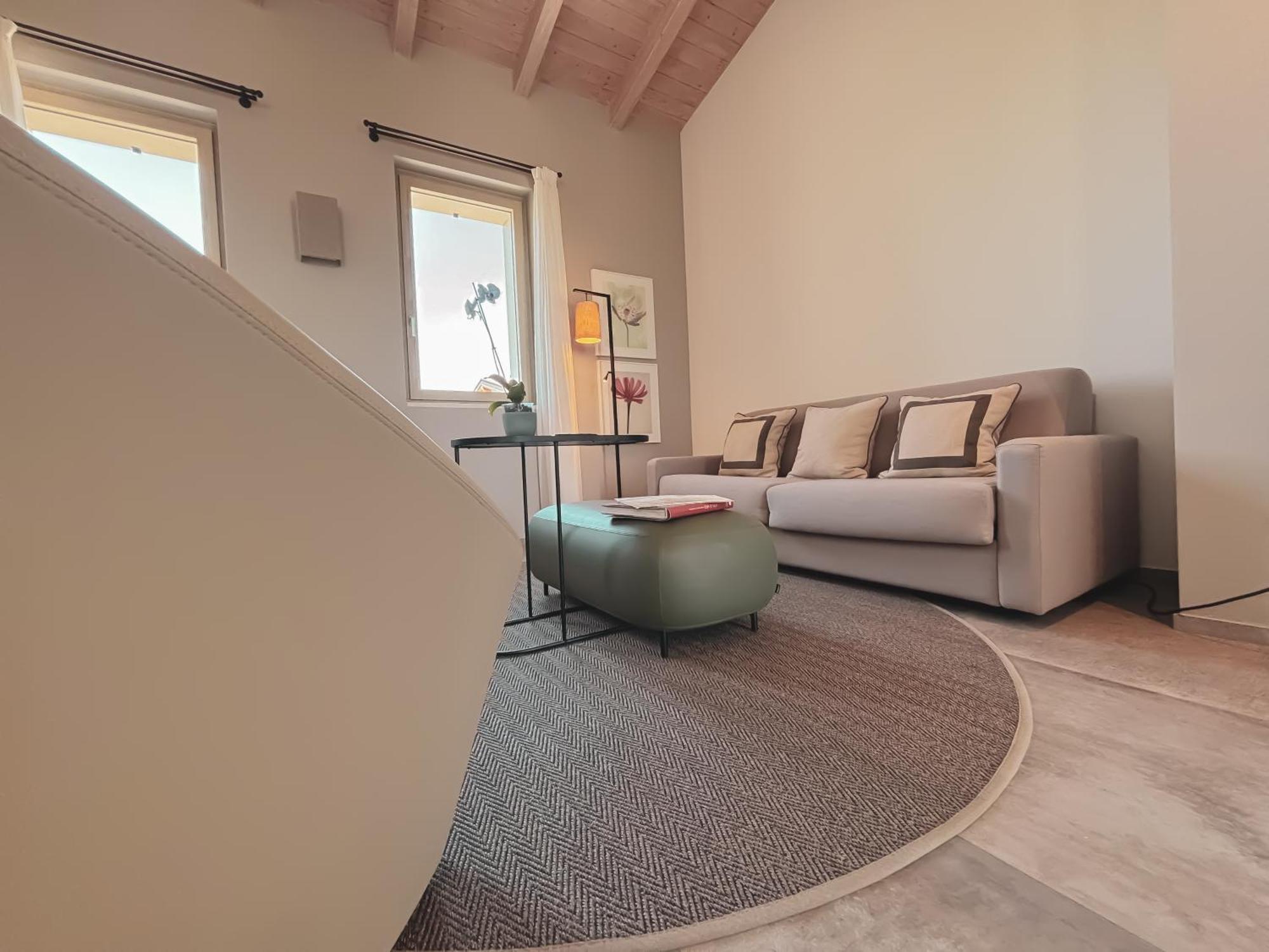 Natiia Relais - Adults Only Otel Lazise Oda fotoğraf