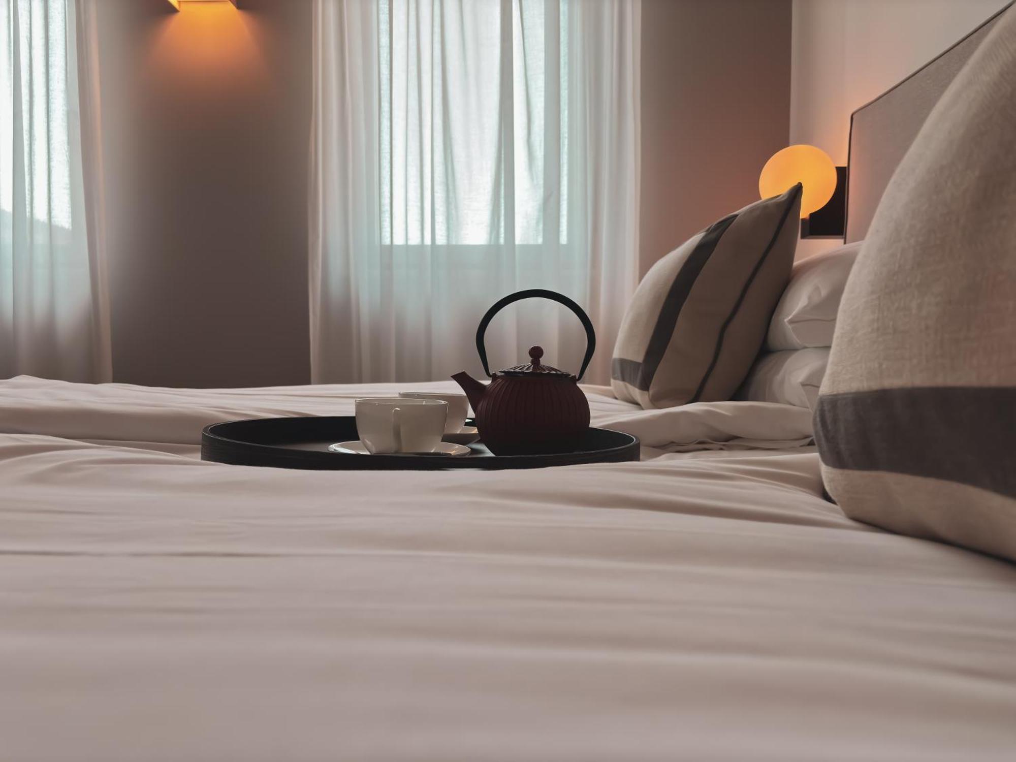 Natiia Relais - Adults Only Otel Lazise Oda fotoğraf