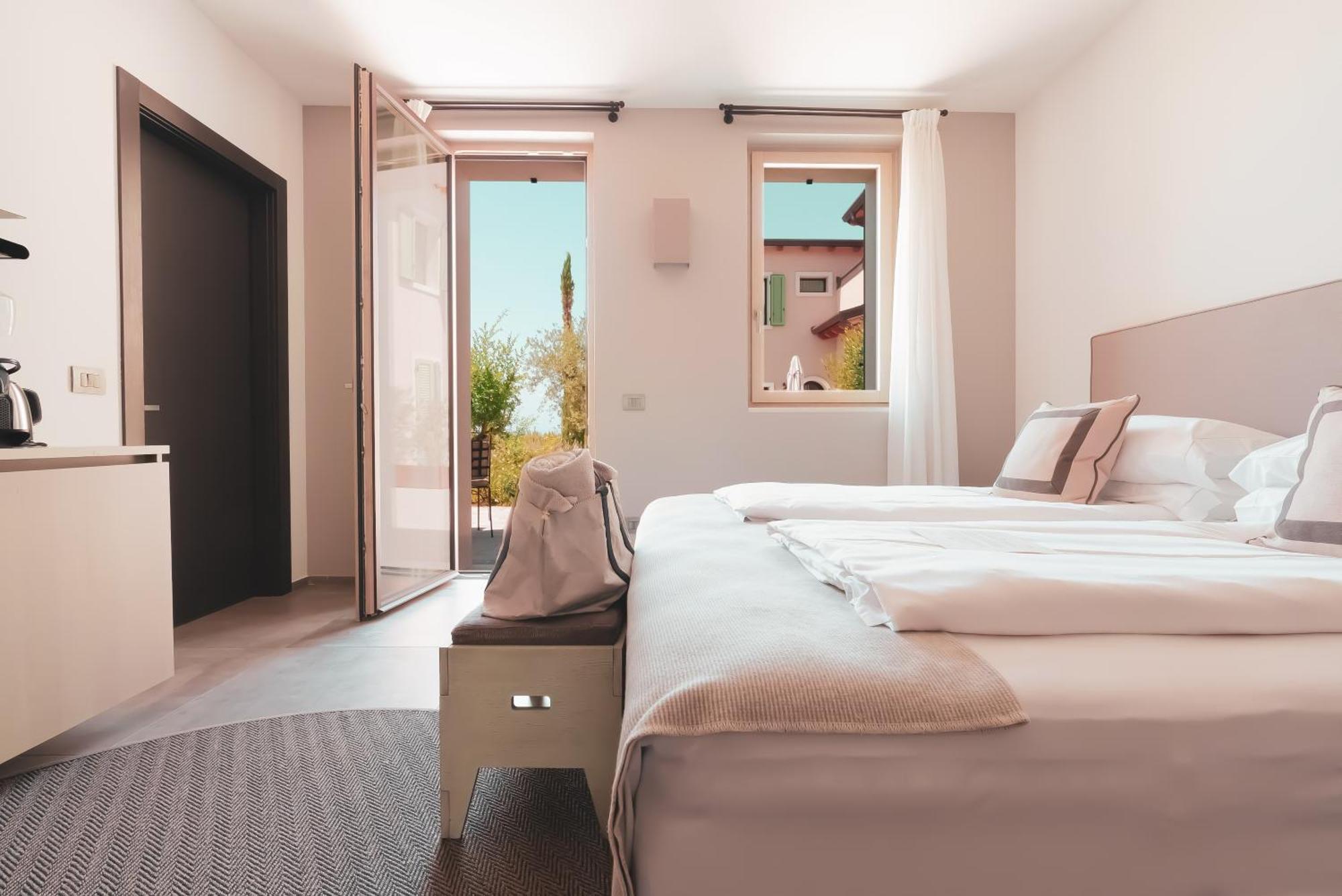 Natiia Relais - Adults Only Otel Lazise Dış mekan fotoğraf