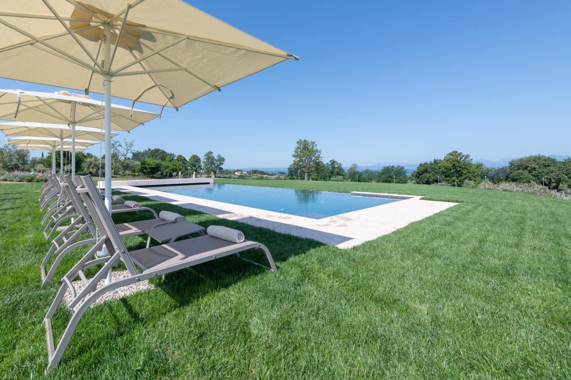 Natiia Relais - Adults Only Otel Lazise Dış mekan fotoğraf