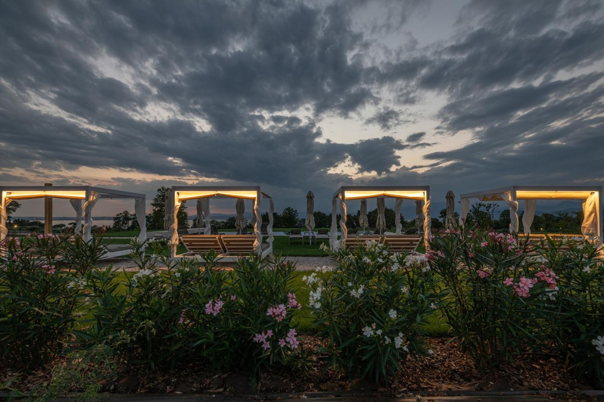 Natiia Relais - Adults Only Otel Lazise Dış mekan fotoğraf