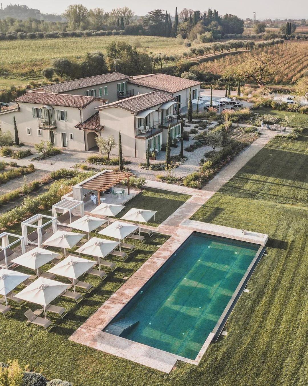 Natiia Relais - Adults Only Otel Lazise Dış mekan fotoğraf
