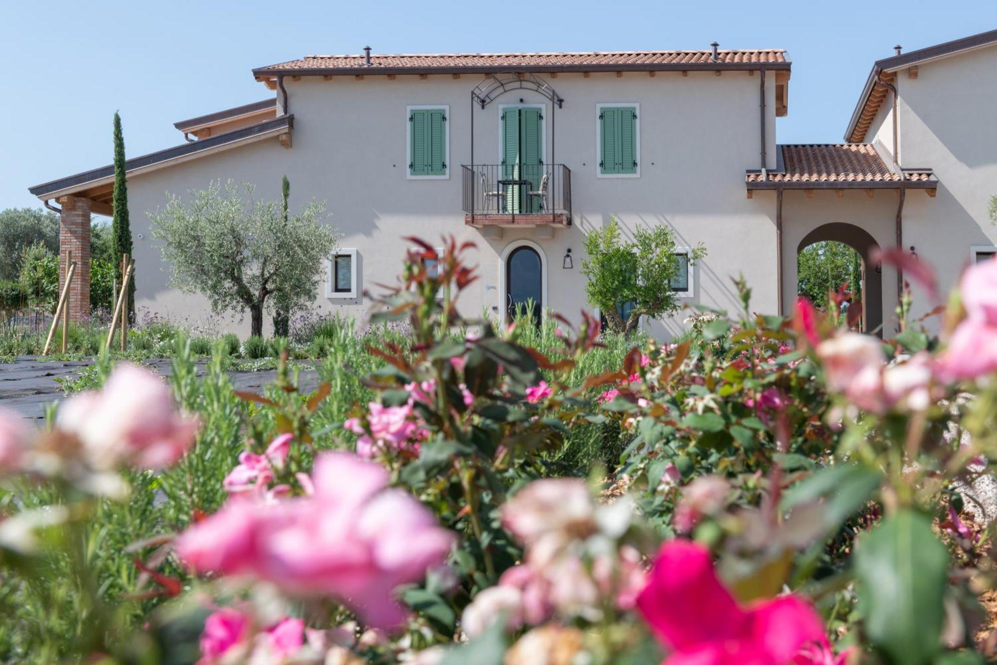 Natiia Relais - Adults Only Otel Lazise Dış mekan fotoğraf