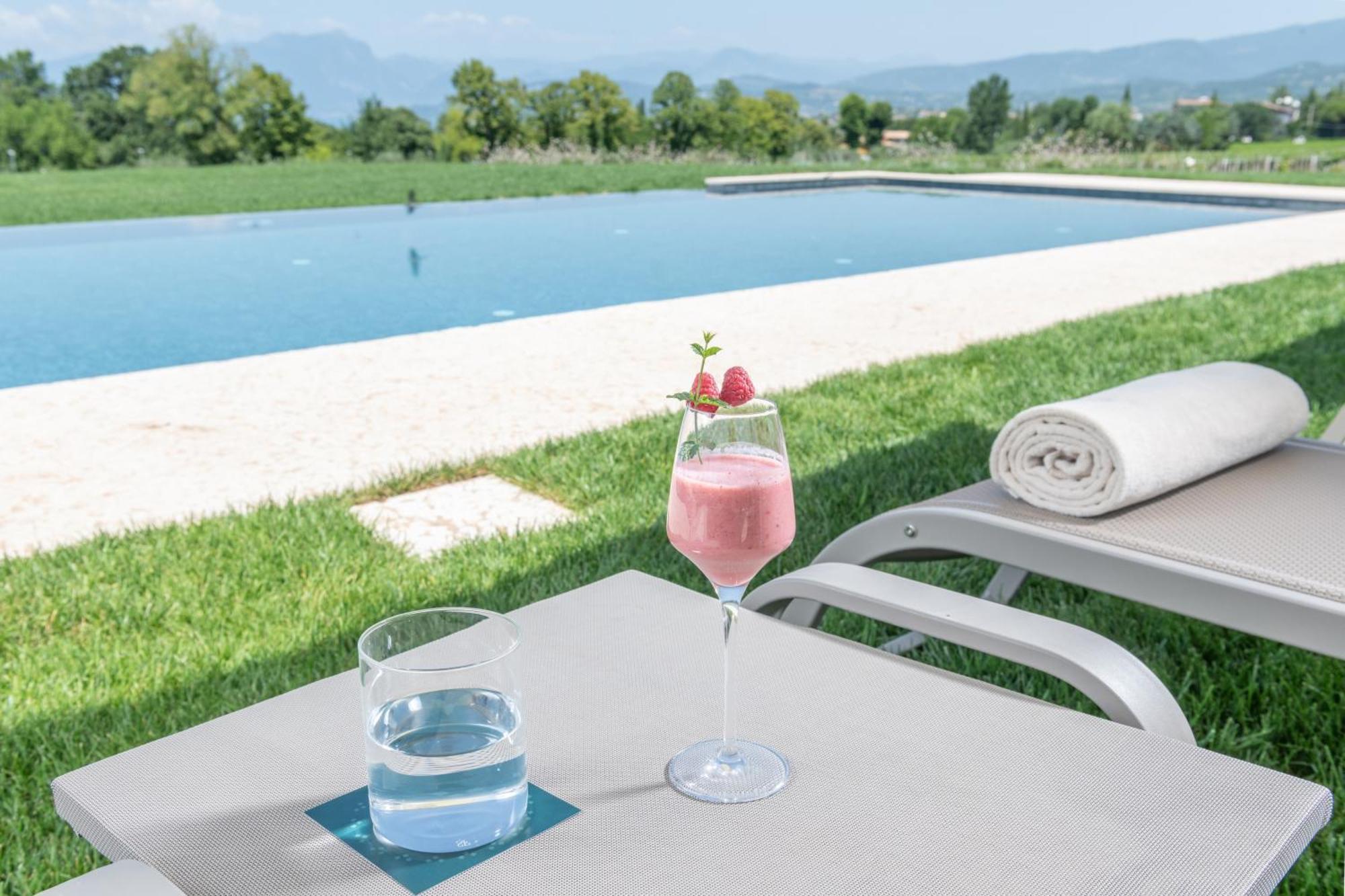 Natiia Relais - Adults Only Otel Lazise Dış mekan fotoğraf