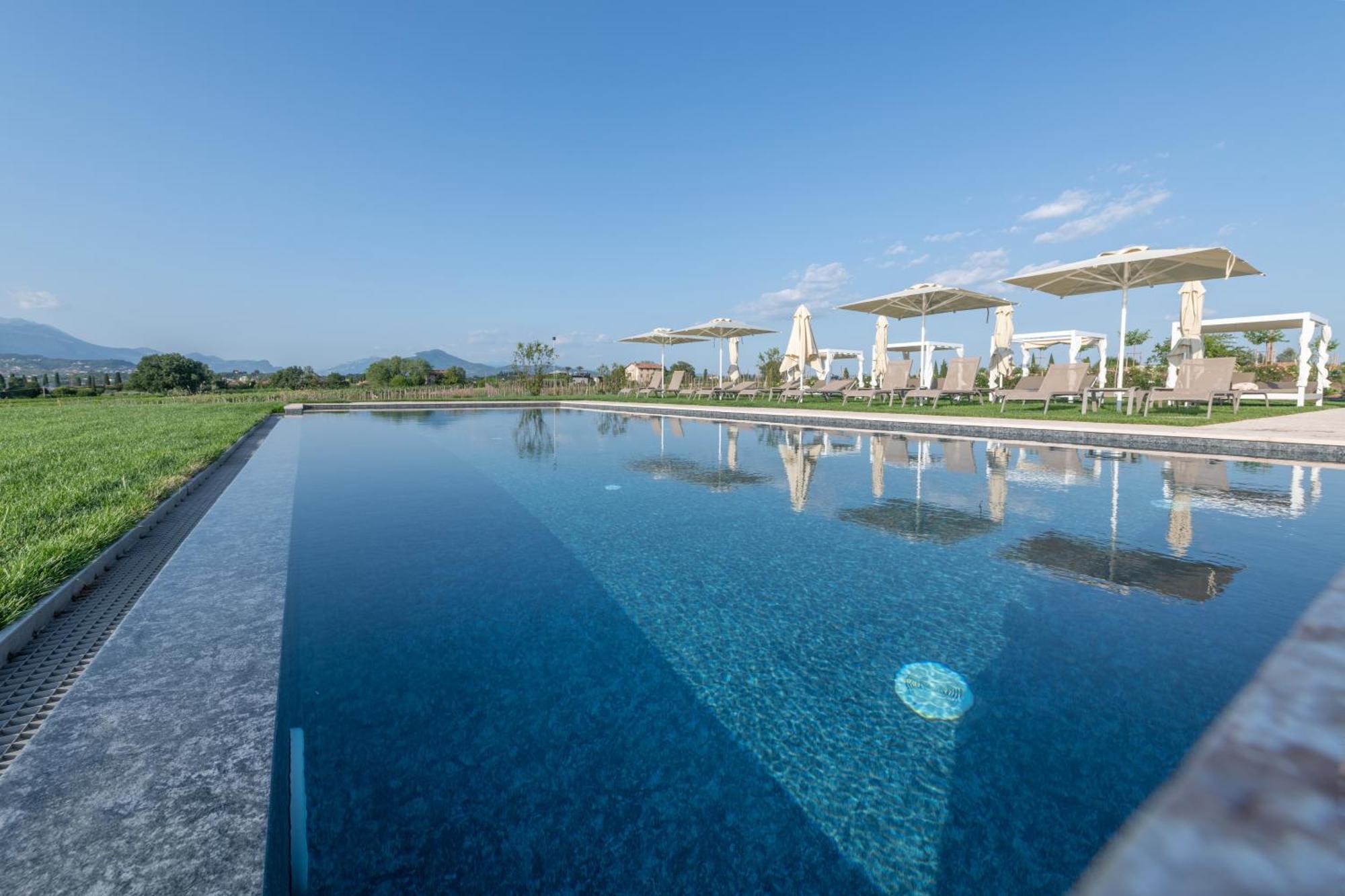 Natiia Relais - Adults Only Otel Lazise Dış mekan fotoğraf
