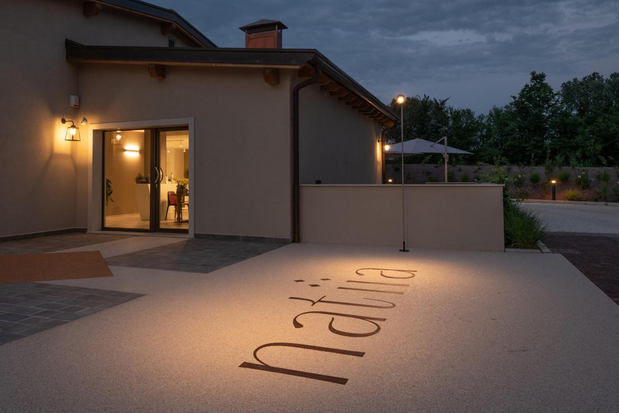 Natiia Relais - Adults Only Otel Lazise Dış mekan fotoğraf