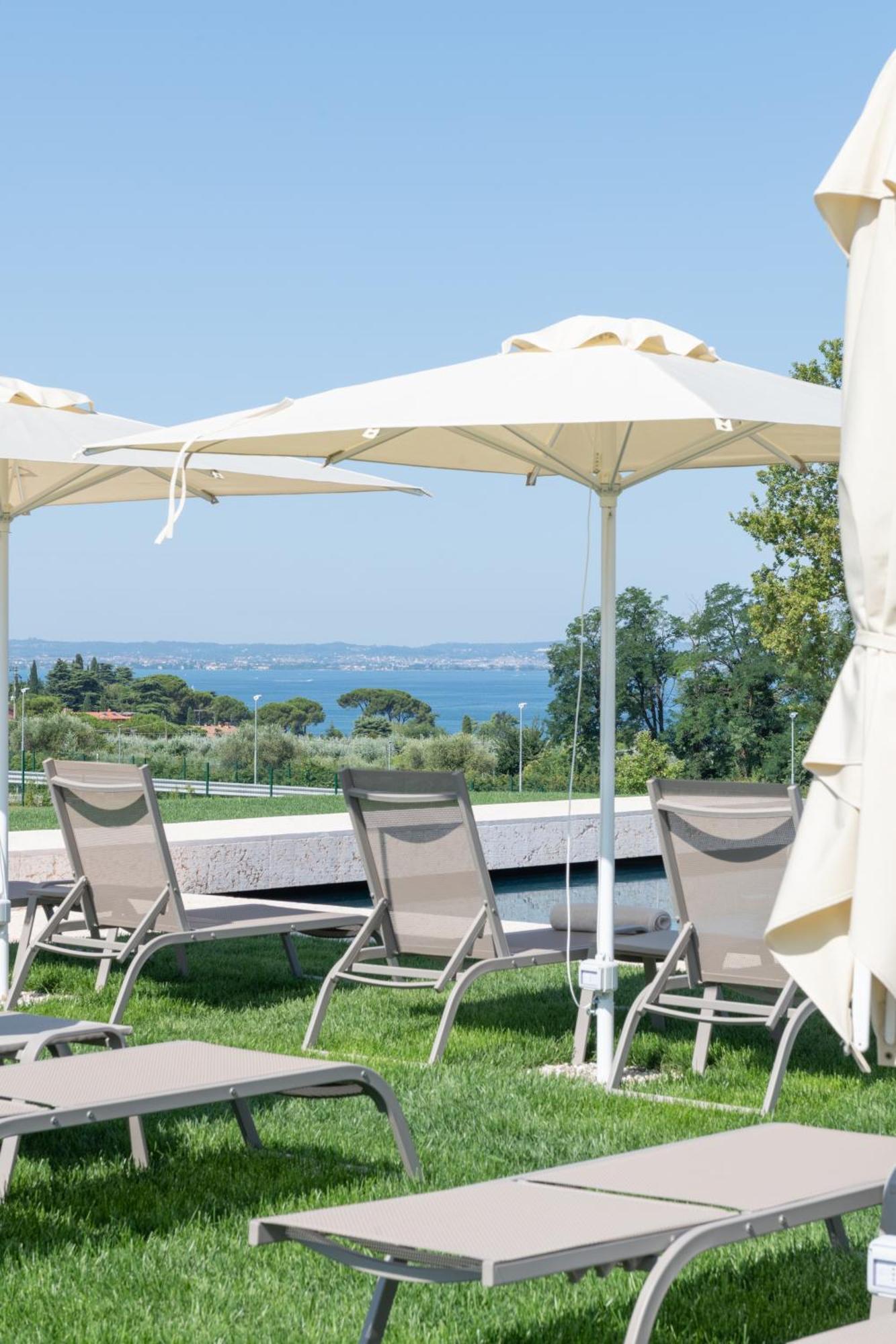 Natiia Relais - Adults Only Otel Lazise Dış mekan fotoğraf
